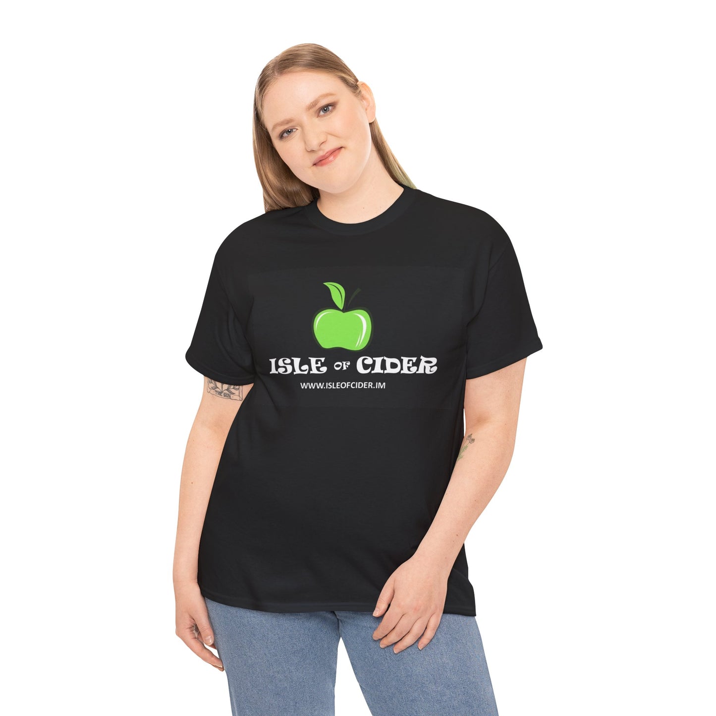 Isle of Cider logo T-Shirt