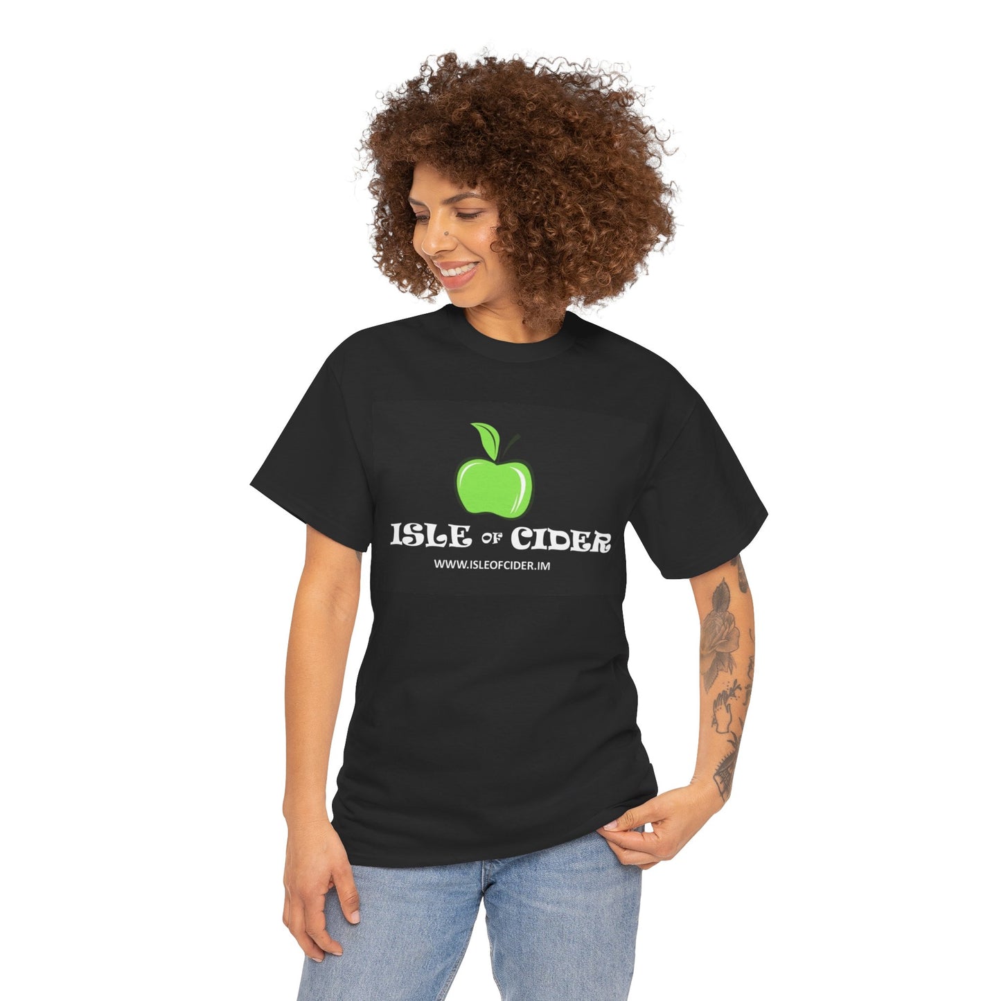 Isle of Cider logo T-Shirt