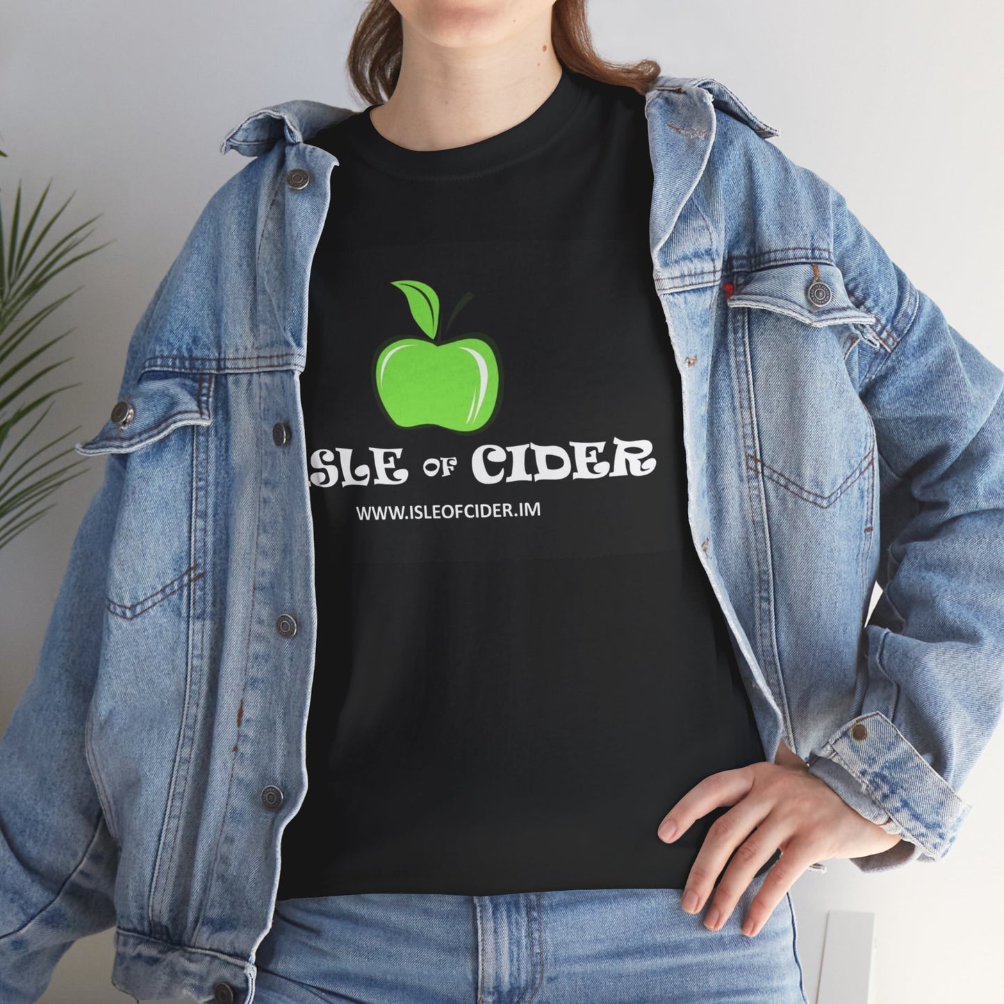 Isle of Cider logo T-Shirt