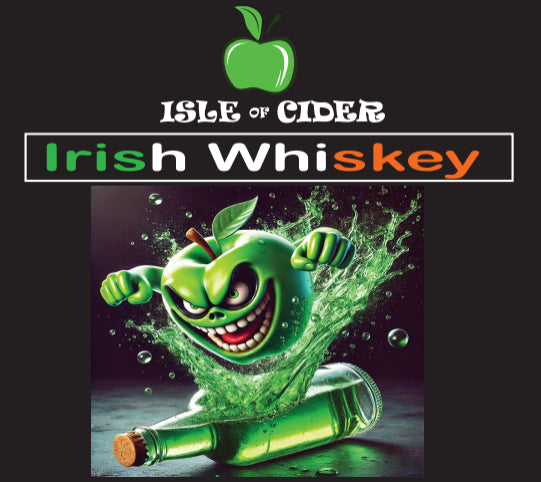 Irish Whiskey Flavour Still 5.2% ABV 12x500ml bottles